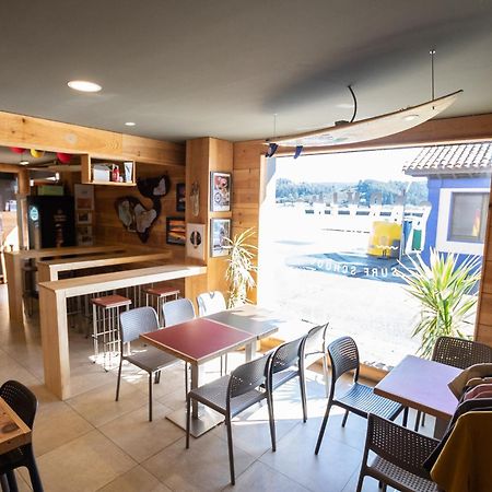 Carving Surf Hostel San Esteban de Pravia Kültér fotó