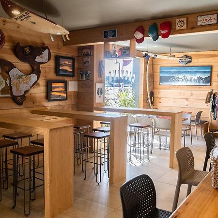 Carving Surf Hostel San Esteban de Pravia Kültér fotó