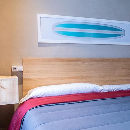 Carving Surf Hostel San Esteban de Pravia Kültér fotó