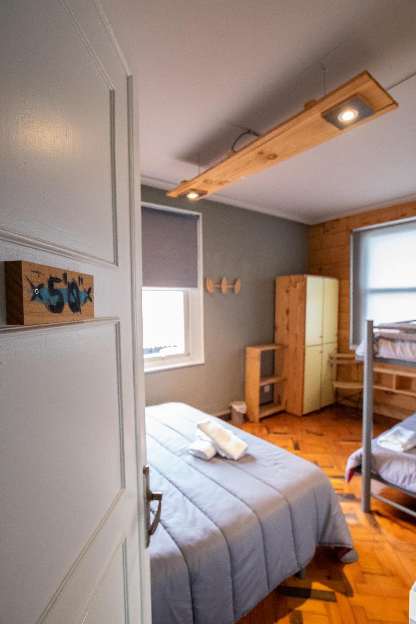 Carving Surf Hostel San Esteban de Pravia Kültér fotó