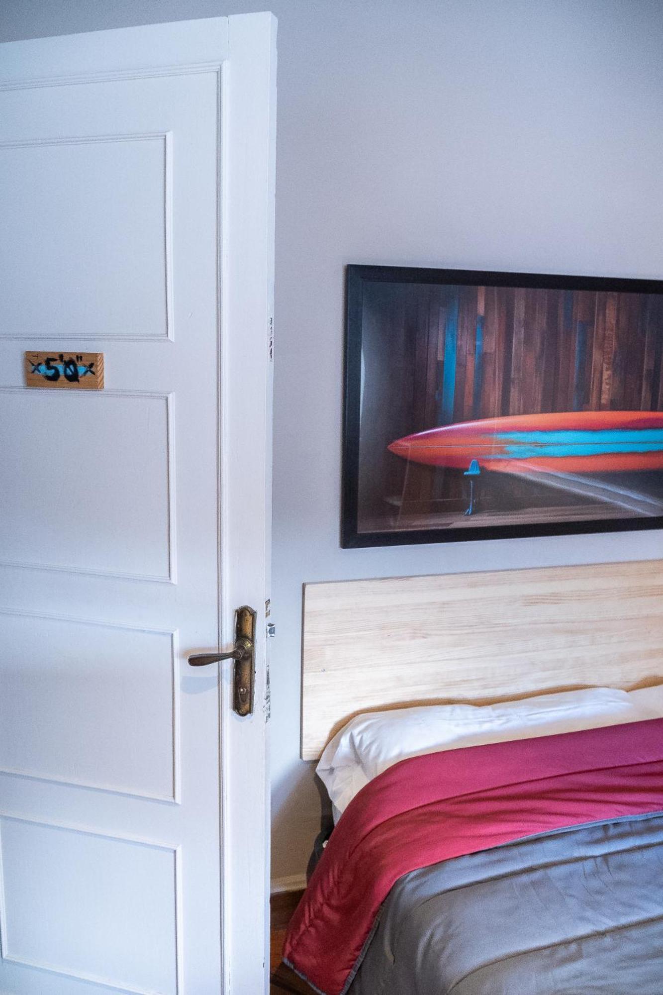 Carving Surf Hostel San Esteban de Pravia Kültér fotó