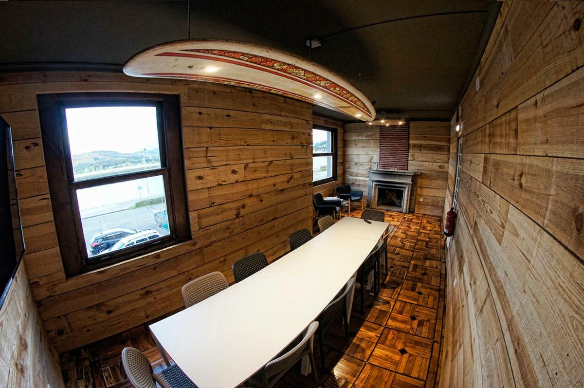Carving Surf Hostel San Esteban de Pravia Kültér fotó